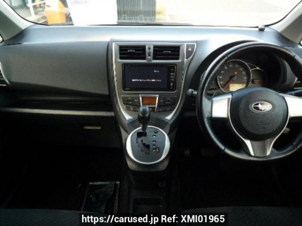 Used 2012 AT subaru trezia NCP125X Image[14]