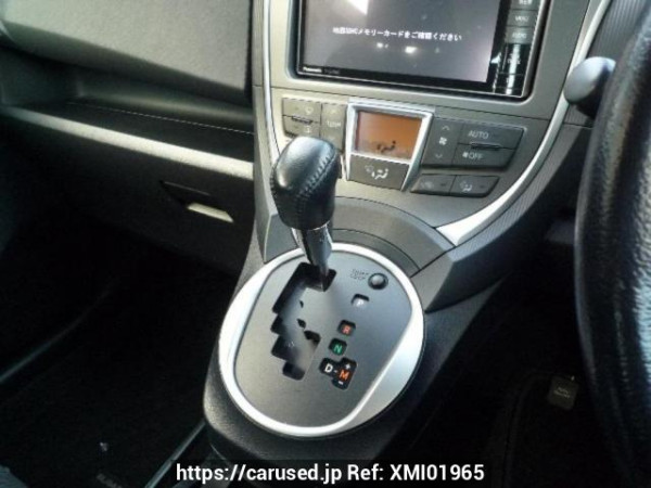 Used 2012 AT subaru trezia NCP125X Image[20]