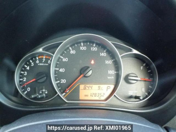 Used 2012 AT subaru trezia NCP125X Image[21]