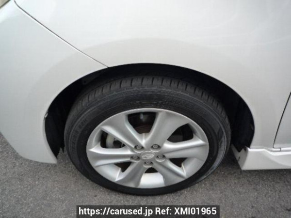 Used 2012 AT subaru trezia NCP125X Image[23]