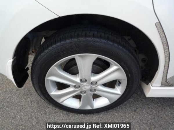 Used 2012 AT subaru trezia NCP125X Image[25]