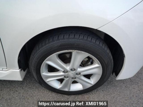 Used 2012 AT subaru trezia NCP125X Image[26]