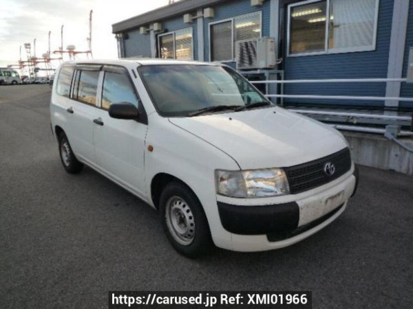 Used 2003 AT toyota probox-van NCP51V Image[0]