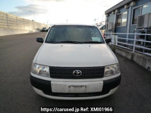 Used 2003 AT toyota probox-van NCP51V Image[1]