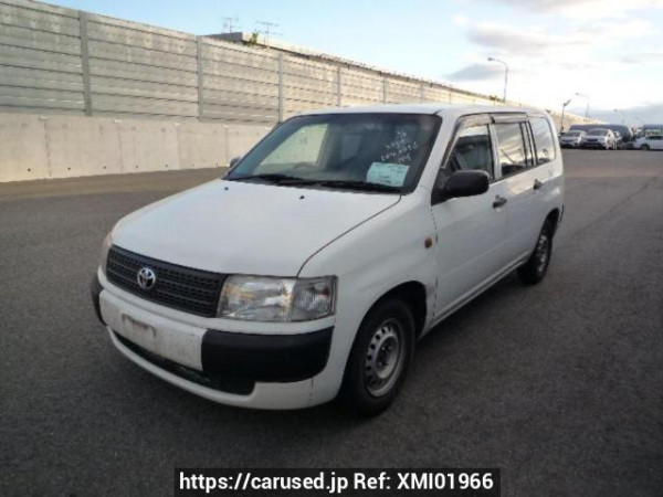 Used 2003 AT toyota probox-van NCP51V Image[2]