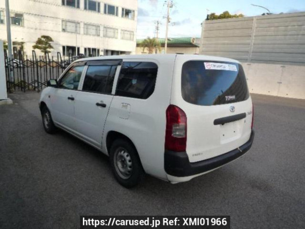 Used 2003 AT toyota probox-van NCP51V Image[3]