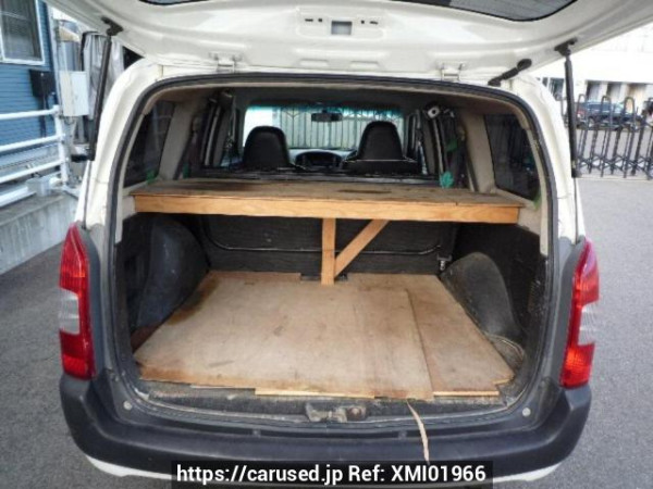 Used 2003 AT toyota probox-van NCP51V Image[6]