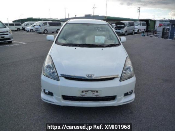 Used 2005 AT toyota wish ZNE10G Image[1]