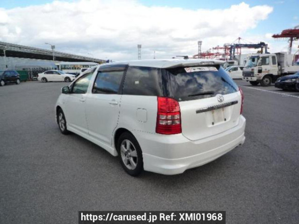 Used 2005 AT toyota wish ZNE10G Image[3]