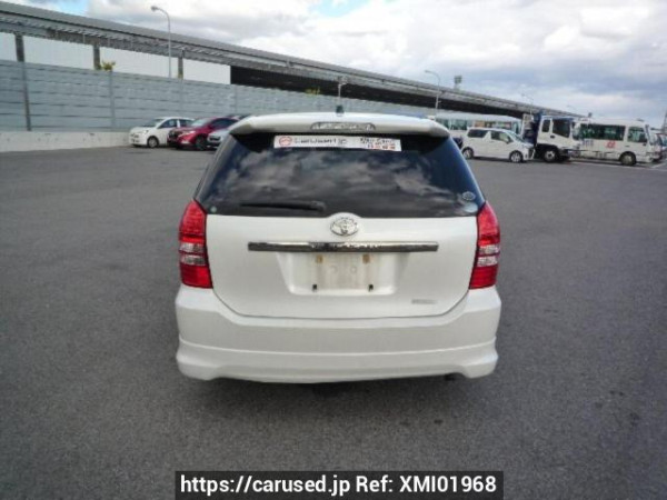 Used 2005 AT toyota wish ZNE10G Image[4]