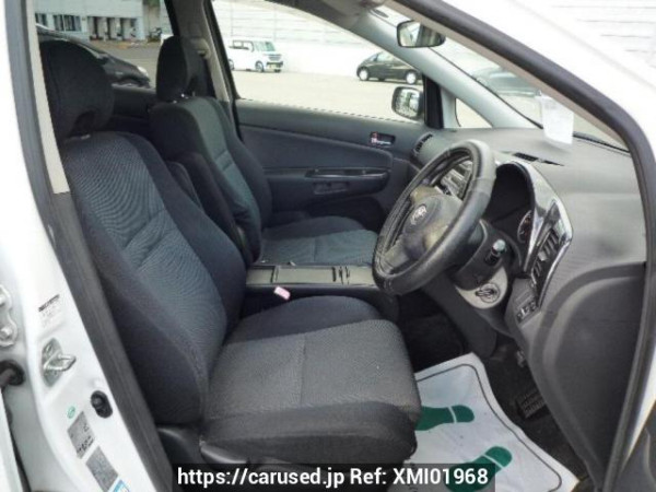 Used 2005 AT toyota wish ZNE10G Image[9]