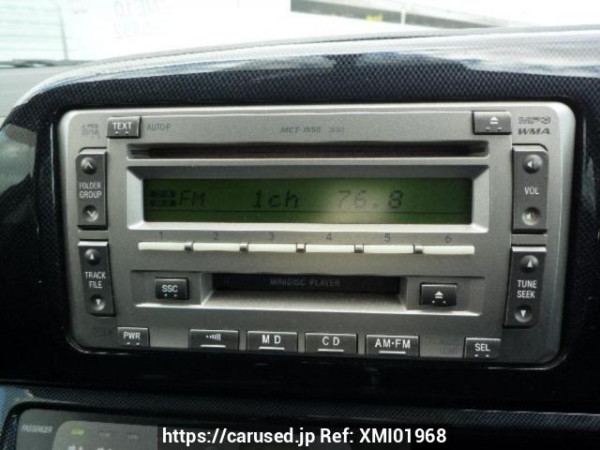 Used 2005 AT toyota wish ZNE10G Image[20]