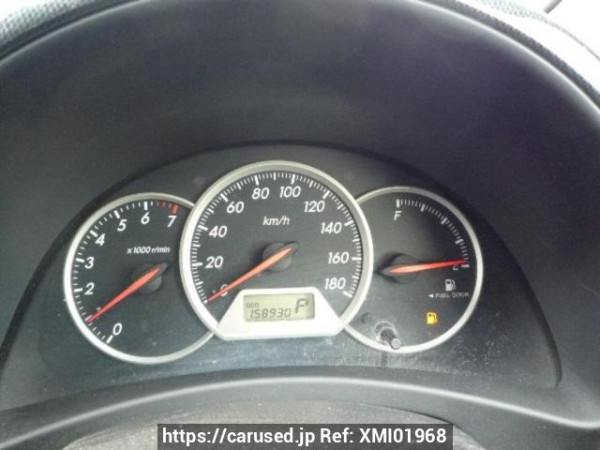 Used 2005 AT toyota wish ZNE10G Image[22]