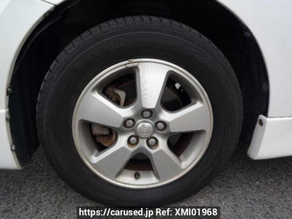 Used 2005 AT toyota wish ZNE10G Image[26]
