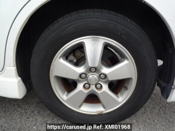 Used 2005 AT toyota wish ZNE10G Image[27]