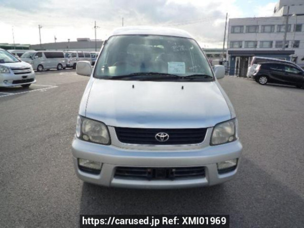Used 2000 AT toyota liteace-noah SR40G Image[1]