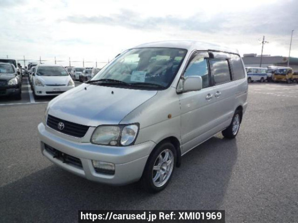 Used 2000 AT toyota liteace-noah SR40G Image[2]