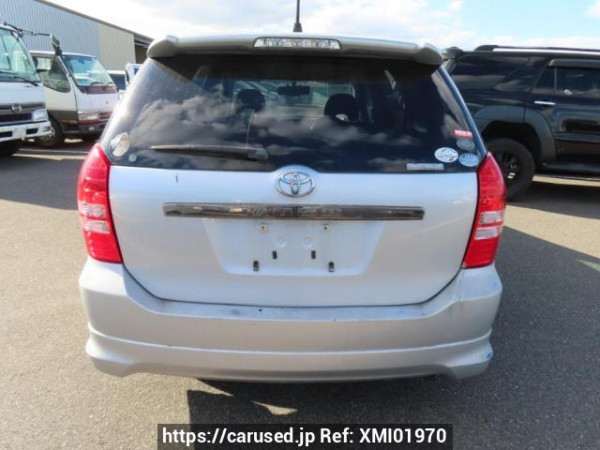 Used 2004 AT toyota wish ZNE10G Image[4]