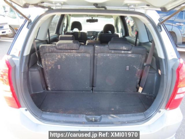 Used 2004 AT toyota wish ZNE10G Image[6]