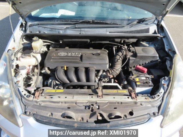 Used 2004 AT toyota wish ZNE10G Image[7]