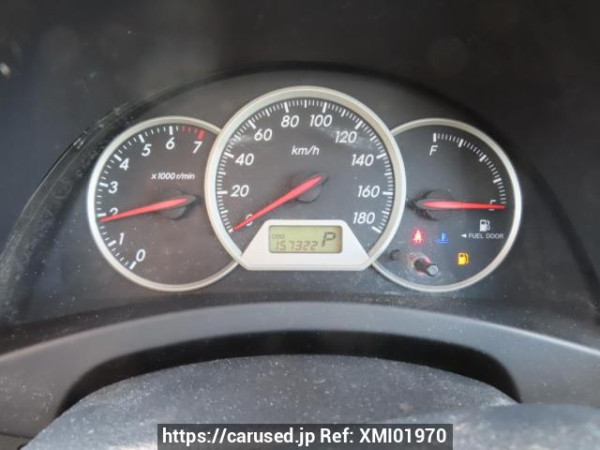 Used 2004 AT toyota wish ZNE10G Image[18]