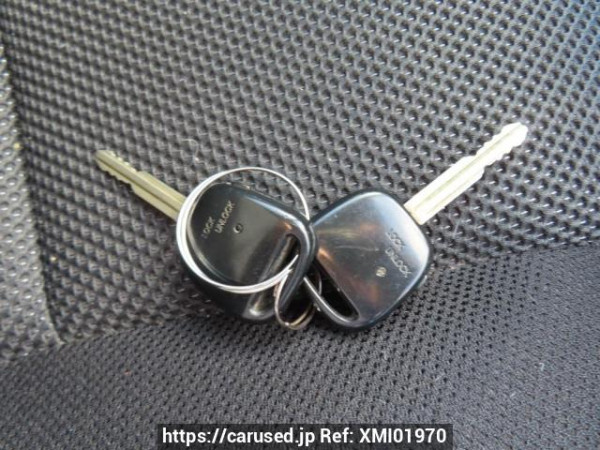 Used 2004 AT toyota wish ZNE10G Image[24]