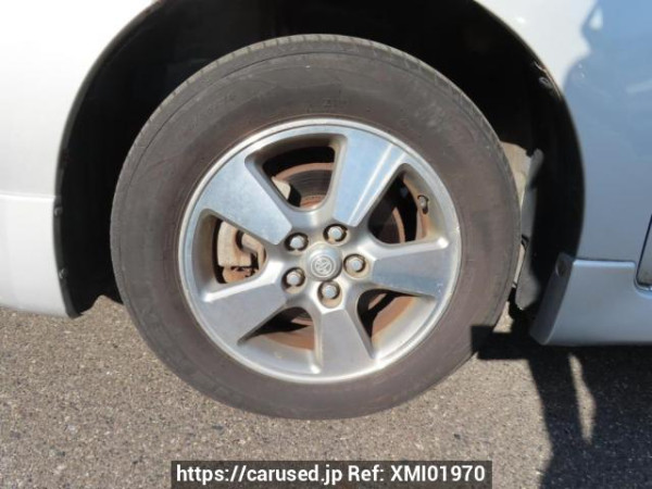 Used 2004 AT toyota wish ZNE10G Image[25]