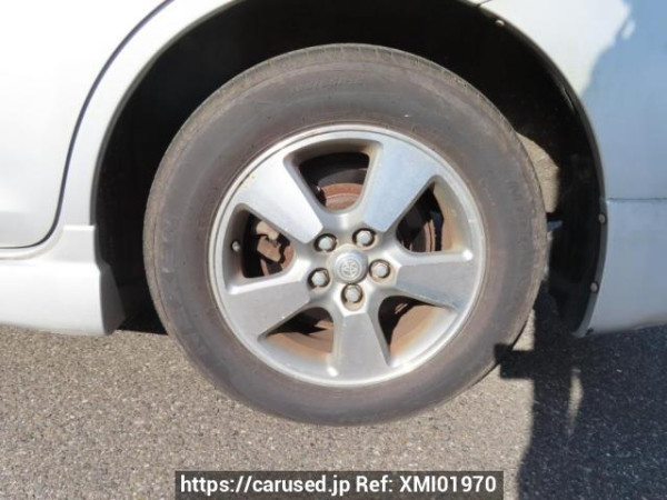 Used 2004 AT toyota wish ZNE10G Image[27]