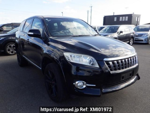 Used 2010 AT toyota vanguard ACA38W Image[0]