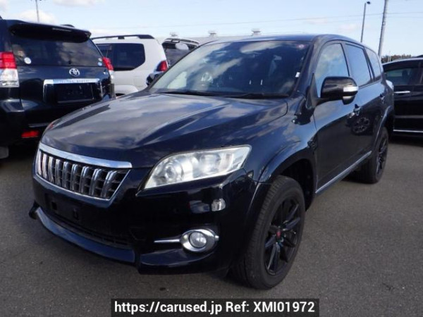 Used 2010 AT toyota vanguard ACA38W Image[2]