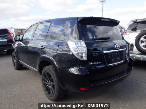 Used 2010 AT toyota vanguard ACA38W Image[3]