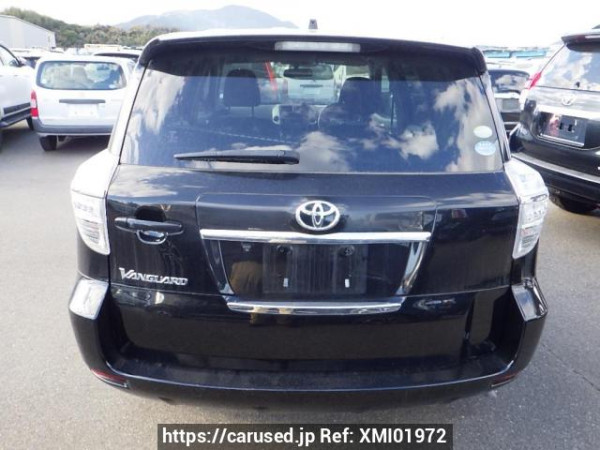 Used 2010 AT toyota vanguard ACA38W Image[4]