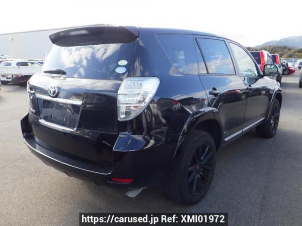 Used 2010 AT toyota vanguard ACA38W Image[5]