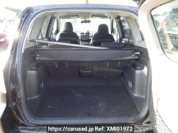 Used 2010 AT toyota vanguard ACA38W Image[6]