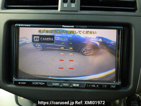 Used 2010 AT toyota vanguard ACA38W Image[20]