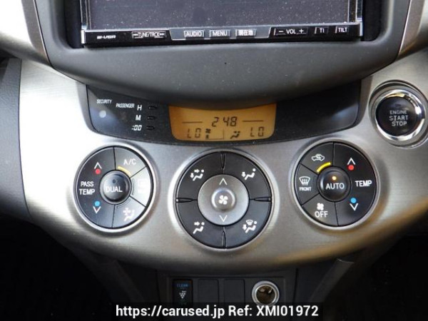 Used 2010 AT toyota vanguard ACA38W Image[22]