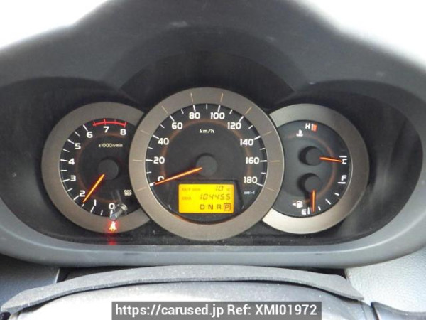 Used 2010 AT toyota vanguard ACA38W Image[24]