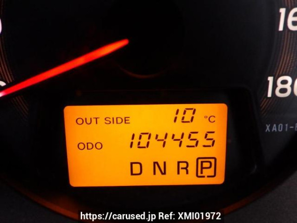 Used 2010 AT toyota vanguard ACA38W Image[25]