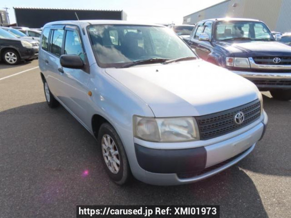 Used 2009 AT toyota probox-van NCP50V Image[0]