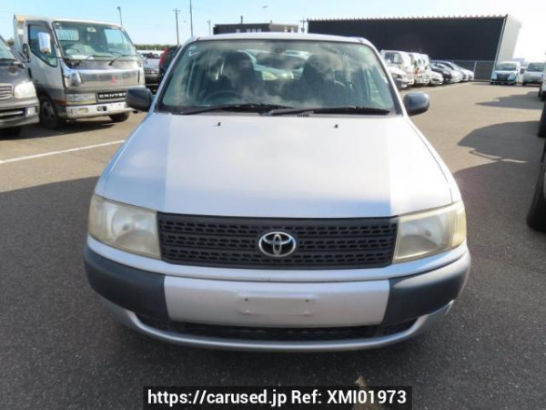 Used 2009 AT toyota probox-van NCP50V Image[1]
