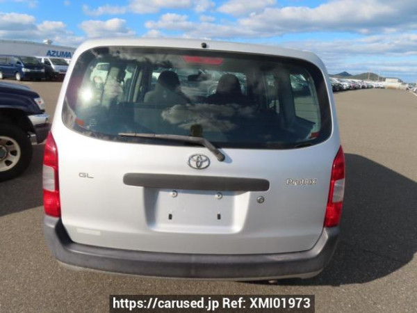 Used 2009 AT toyota probox-van NCP50V Image[4]