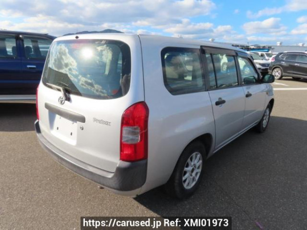 Used 2009 AT toyota probox-van NCP50V Image[5]