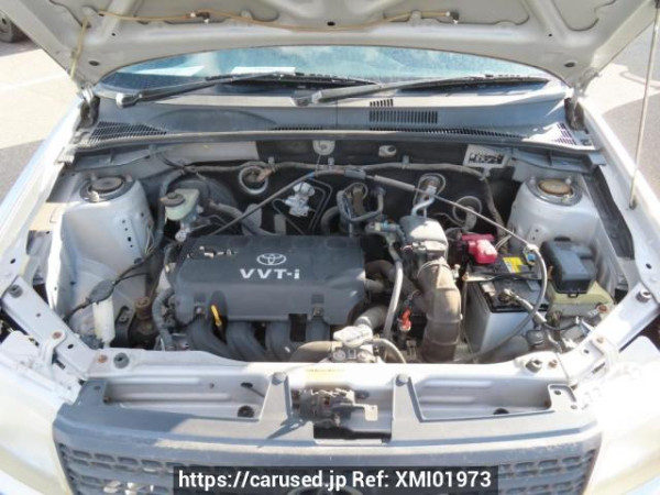 Used 2009 AT toyota probox-van NCP50V Image[7]