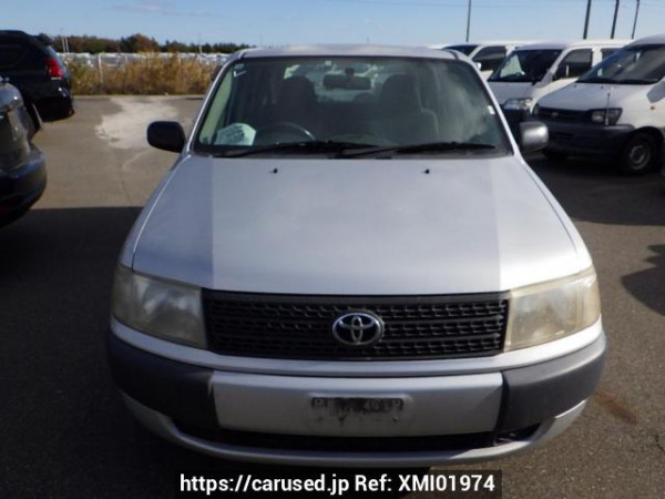 Used 2010 AT toyota probox-van NCP50V Image[1]