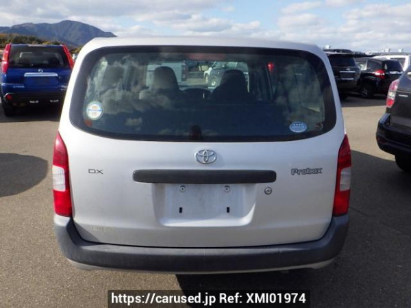 Used 2010 AT toyota probox-van NCP50V Image[4]