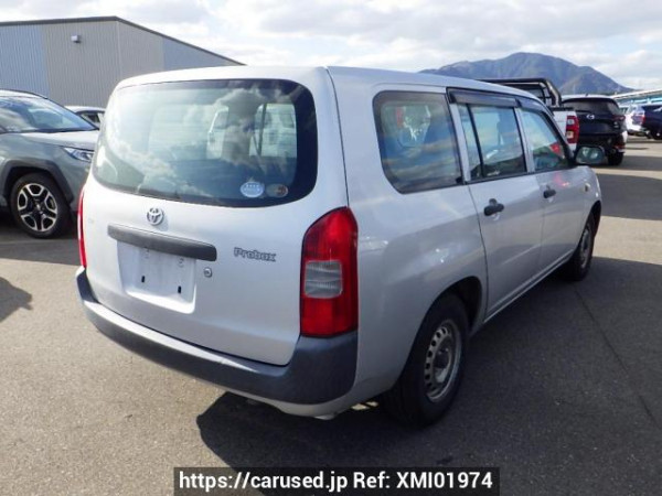 Used 2010 AT toyota probox-van NCP50V Image[5]