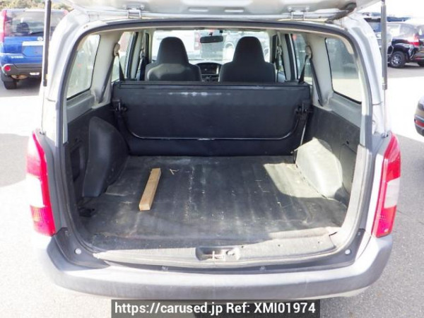Used 2010 AT toyota probox-van NCP50V Image[6]