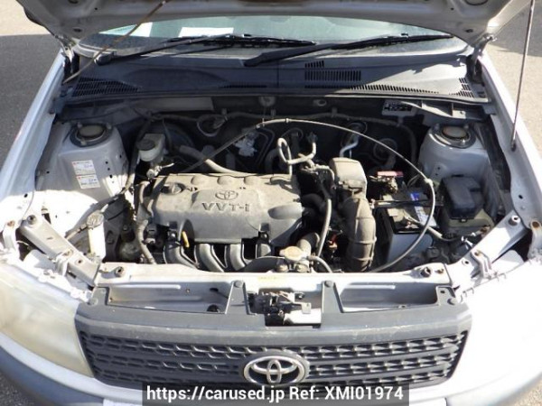 Used 2010 AT toyota probox-van NCP50V Image[7]