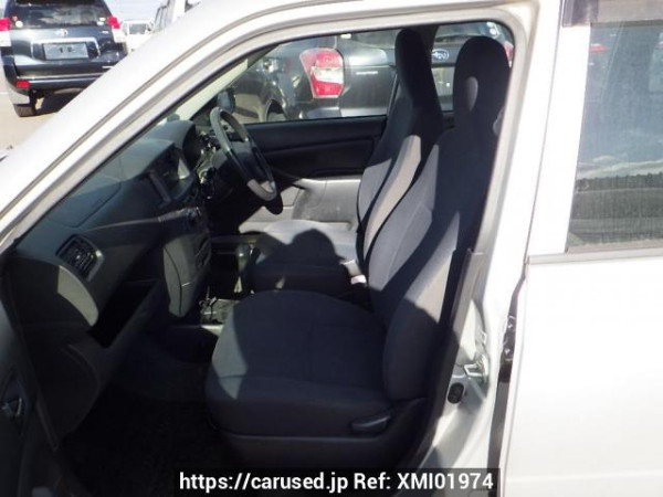 Used 2010 AT toyota probox-van NCP50V Image[10]