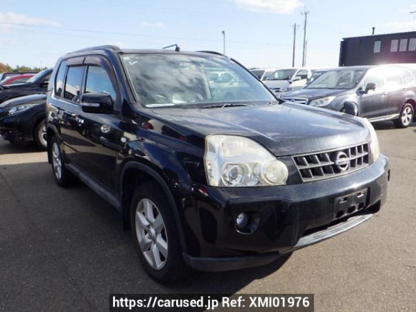 Used 2010 AT nissan x-trail NT31 Image[0]